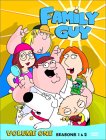 The Family Guy Season one and two on DVD