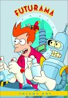 Futurama Season One on DVD